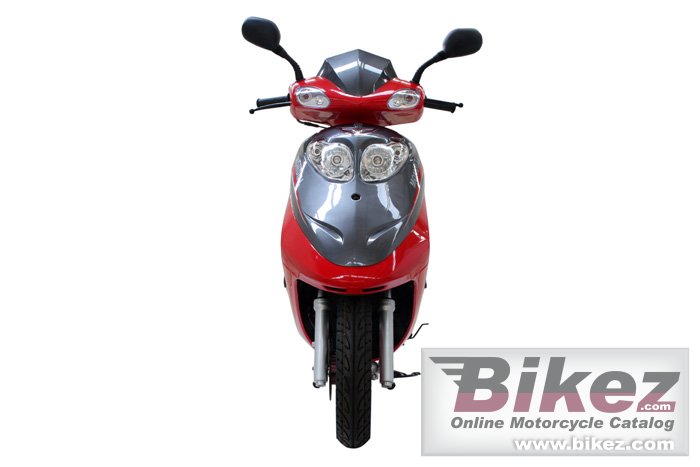 Big Mondial 100 rt picture and wallpaper from Bikez.com